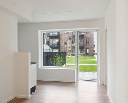 2 værelses lejlighed i Tilst