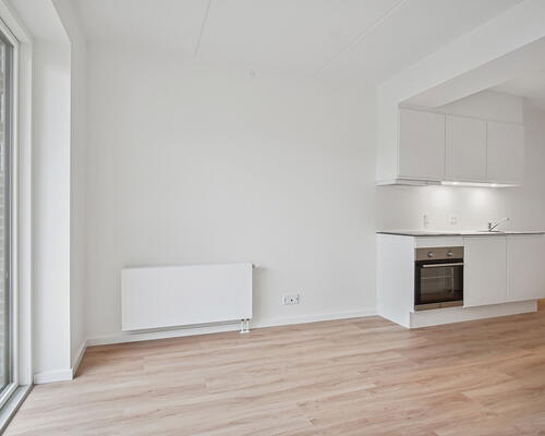 1 værelses lejlighed i Risskov