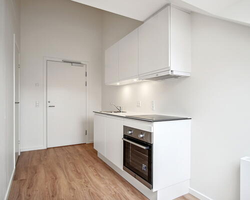 1 værelses lejlighed i Risskov