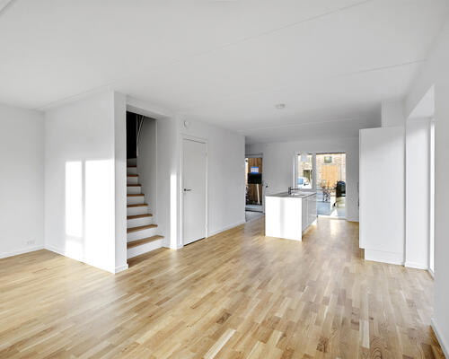 4 værelses hus i Hedehusene