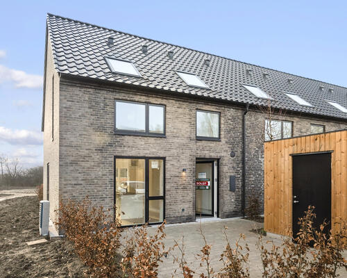 4 værelses hus i Hedehusene