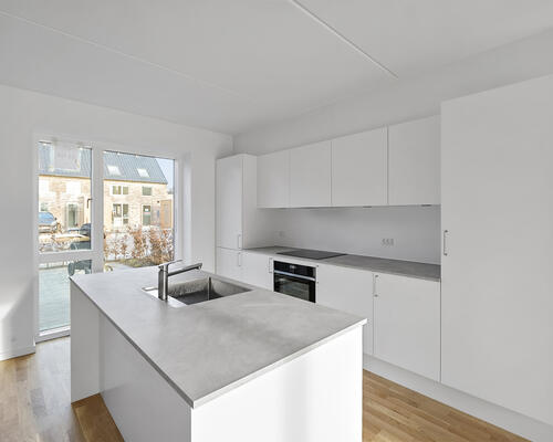 4 værelses hus i Hedehusene