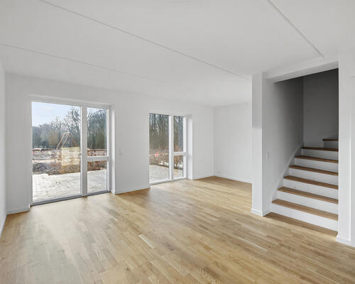 4 værelses hus i Hedehusene