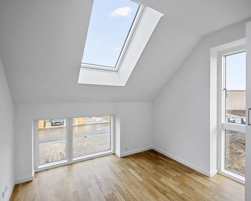 4 værelses hus i Hedehusene