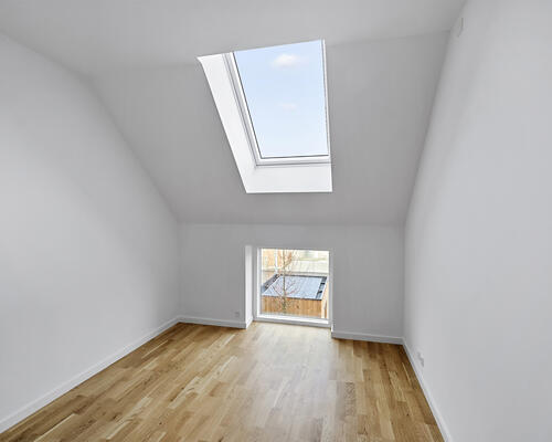 4 værelses hus i Hedehusene