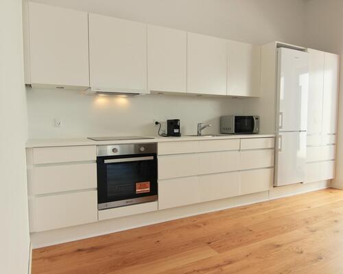 2 værelses hus i Århus C