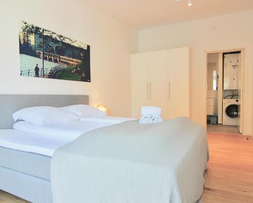 2 værelses hus i Århus C