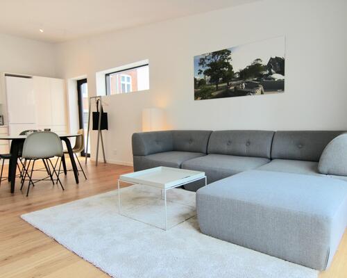 2 værelses hus i Århus C