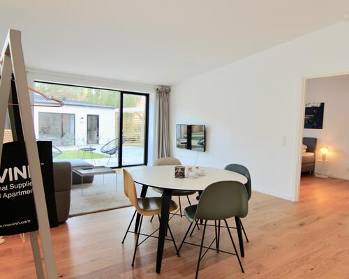 2 værelses hus i Århus C