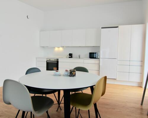 2 værelses hus i Århus C