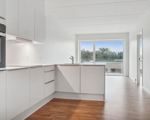 4 værelses lejlighed i Odense SV