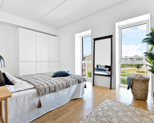 2 værelses lejlighed i Skovlunde