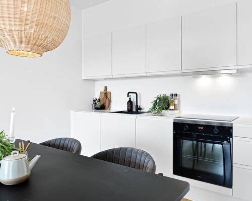 2 værelses lejlighed i Skovlunde