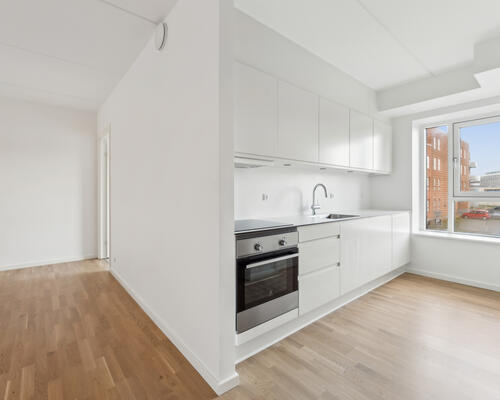 2 værelses lejlighed i Viborg