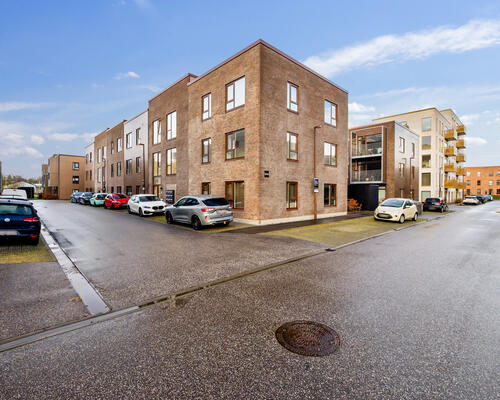 2 værelses lejlighed i Viborg