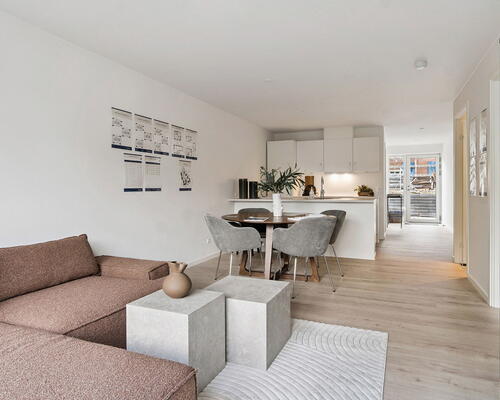 4 værelses hus i Vejle