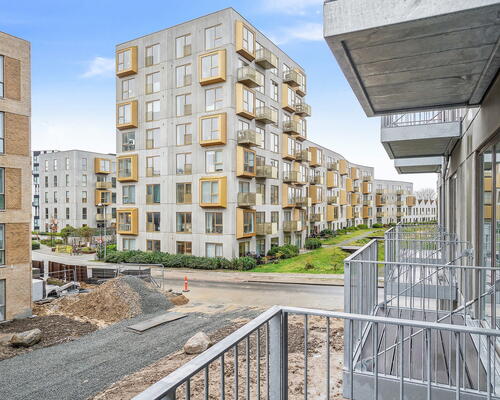 2 værelses lejlighed i Risskov