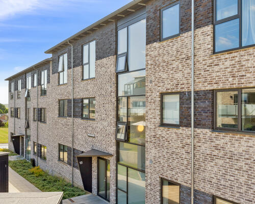 3 værelses lejlighed i Næstved