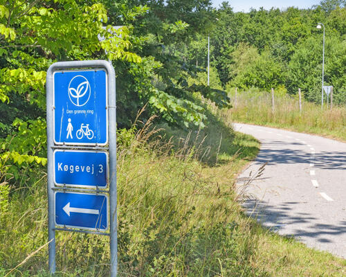 3 værelses lejlighed i Næstved