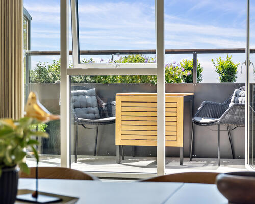 3 værelses lejlighed i Næstved