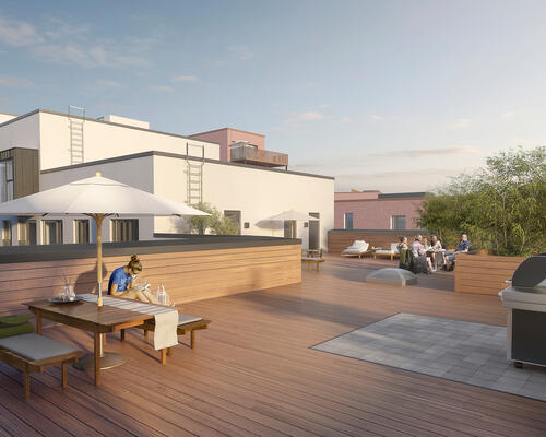 3 værelses lejlighed i Næstved