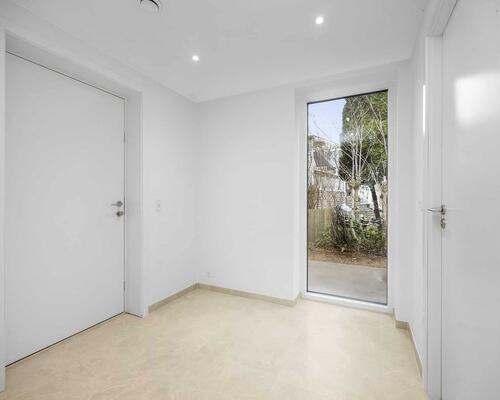 Nyopført rækkehus med 3 soveværelser og 2 bad | Søborg