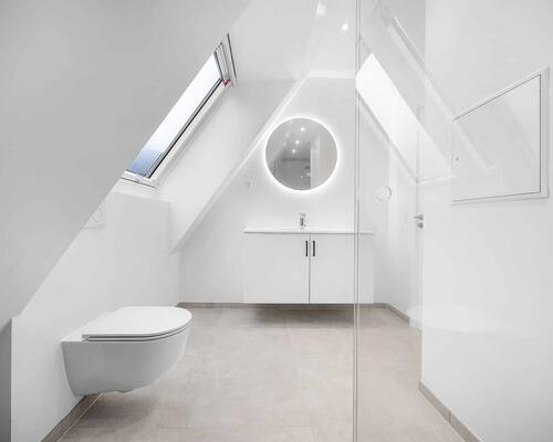 Nyopført rækkehus med 3 soveværelser og 2 bad | Søborg