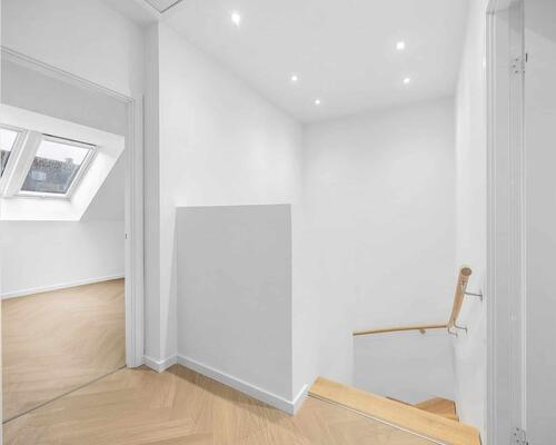 Nyopført rækkehus med 3 soveværelser og 2 bad | Søborg