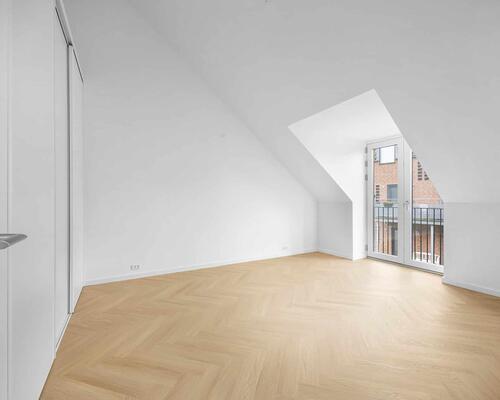 Nyopført rækkehus med 3 soveværelser og 2 bad | Søborg