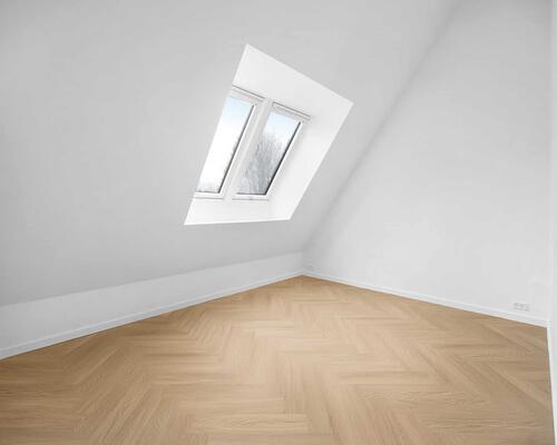 Nyopført rækkehus med 3 soveværelser og 2 bad | Søborg