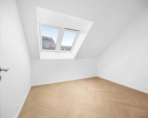 Nyopført rækkehus med 3 soveværelser og 2 bad | Søborg