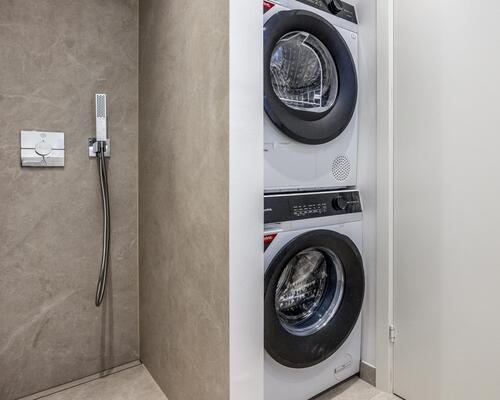 Nyopført rækkehus med 3 soveværelser og 2 bad | Søborg