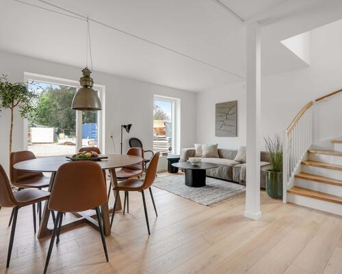 4 værelses lejlighed i Nyborg