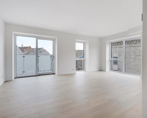 1 værelses lejlighed i Odense C