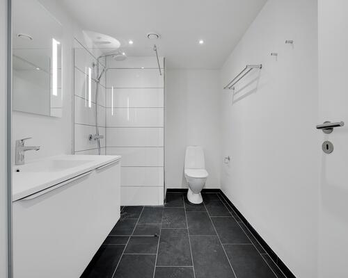 1 værelses lejlighed i Odense C