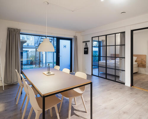 2 værelses lejlighed i Århus C