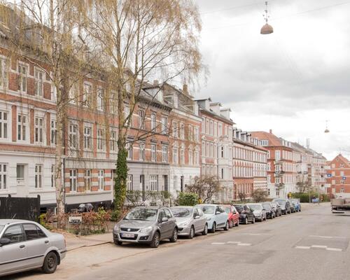 2 værelses lejlighed i Århus C