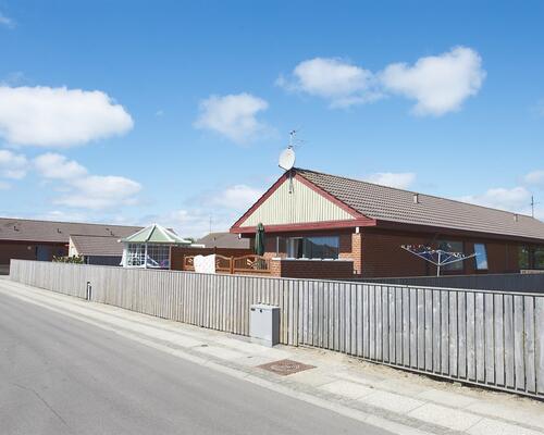 2 værelses hus i Thyborøn