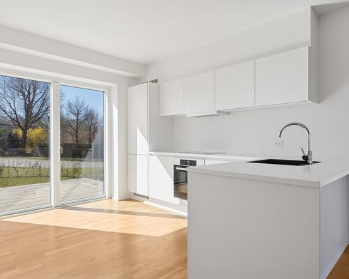 Teglgaardshaven - med udsigt ad libitum