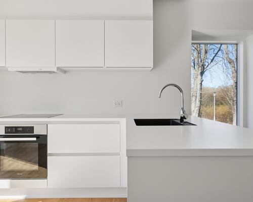 Teglgaardshaven - med udsigt ad libitum