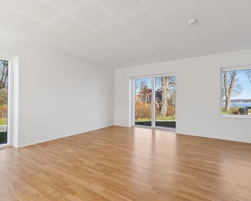 Teglgaardshaven - med udsigt ad libitum