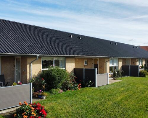 3 værelses hus i Hobro