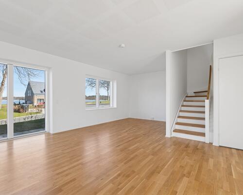 Teglgaardshaven - med udsigt ad libitum