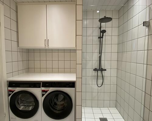 3 værelses hus i Hobro