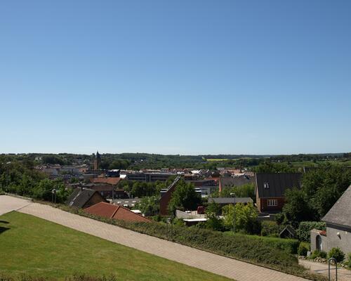 3 værelses hus i Hobro