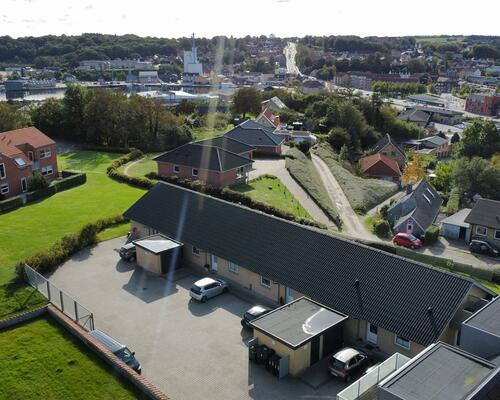 3 værelses hus i Hobro