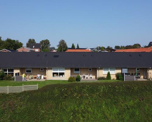 3 værelses hus i Hobro