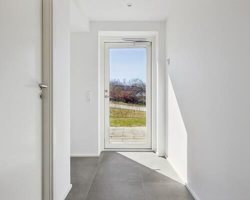 Teglgaardshaven - med udsigt ad libitum