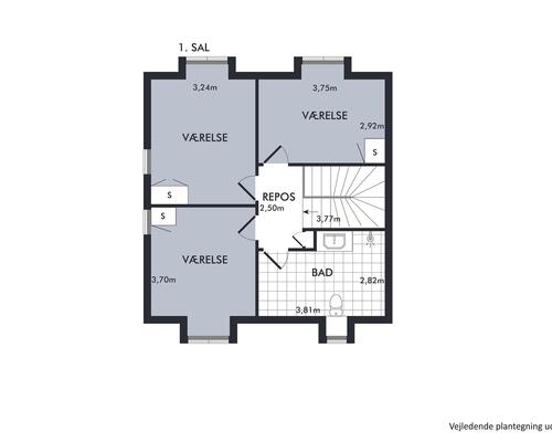 Teglgaardshaven - med udsigt ad libitum