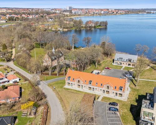 Teglgaardshaven - med udsigt ad libitum